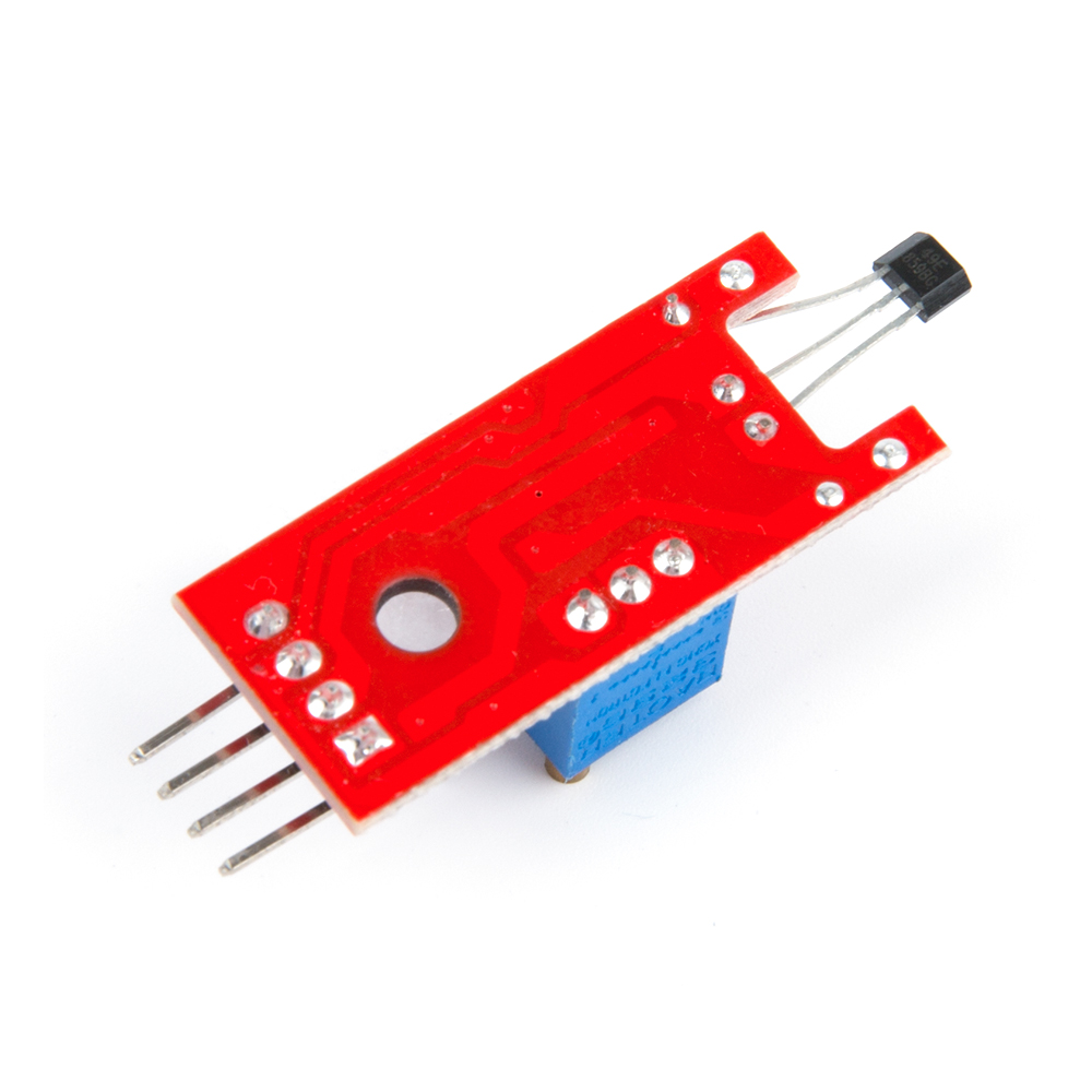 Магнитный датчик холла KY-024